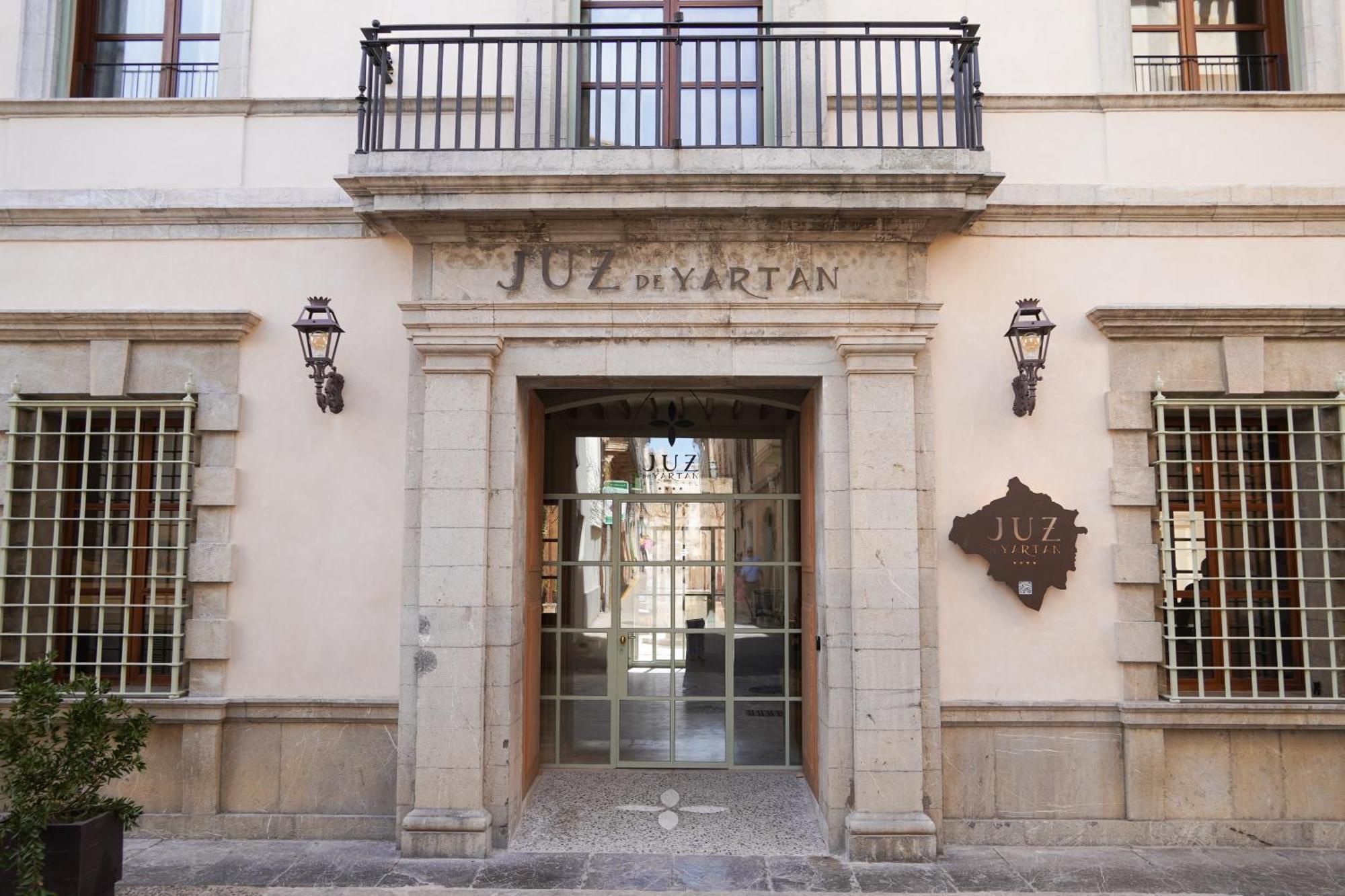 Juz De Yartan Art Hotel - Adults Only Exterior foto