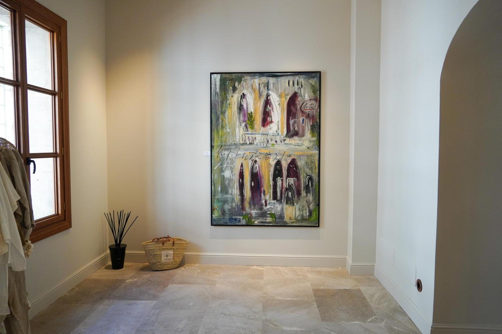 Juz De Yartan Art Hotel - Adults Only Exterior foto