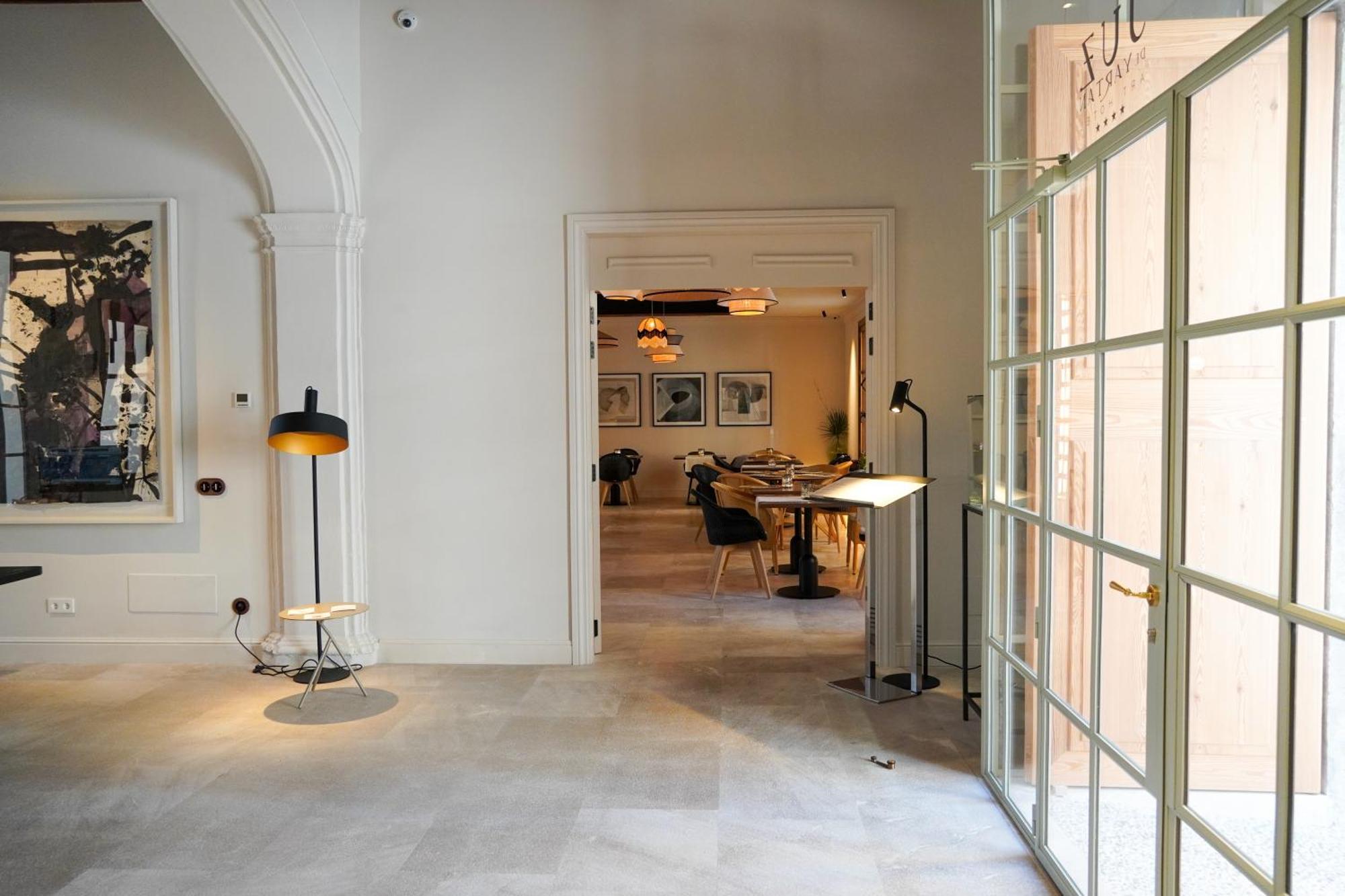 Juz De Yartan Art Hotel - Adults Only Exterior foto