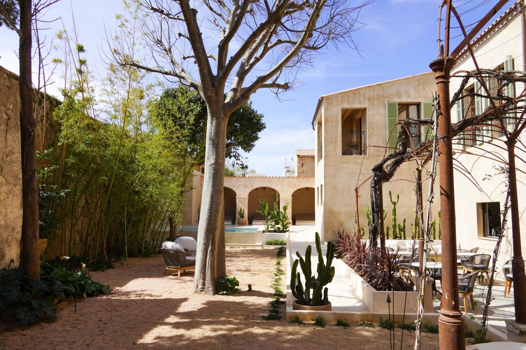 Juz De Yartan Art Hotel - Adults Only Exterior foto