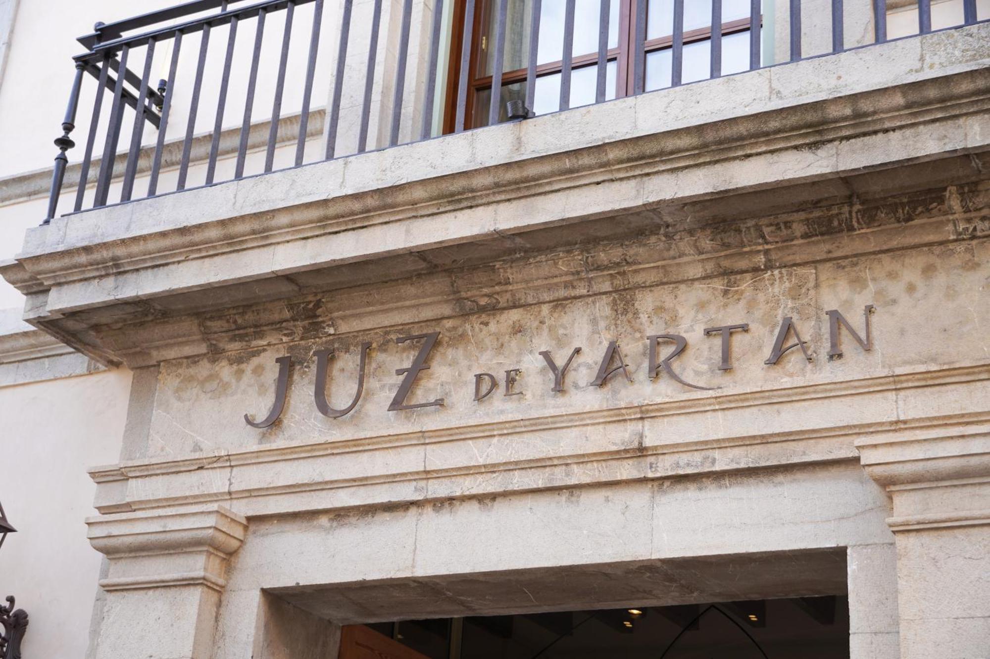 Juz De Yartan Art Hotel - Adults Only Exterior foto
