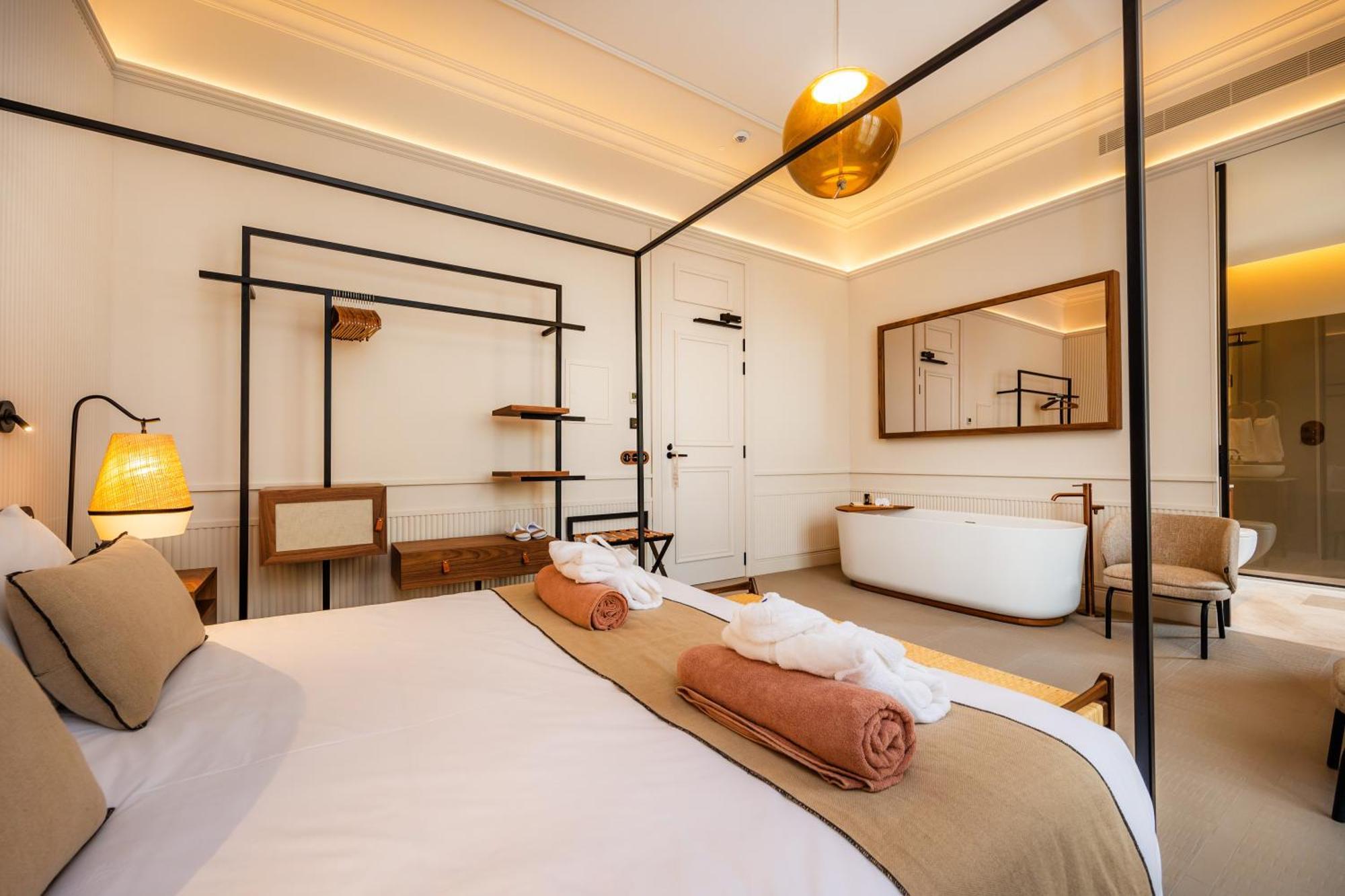 Juz De Yartan Art Hotel - Adults Only Exterior foto