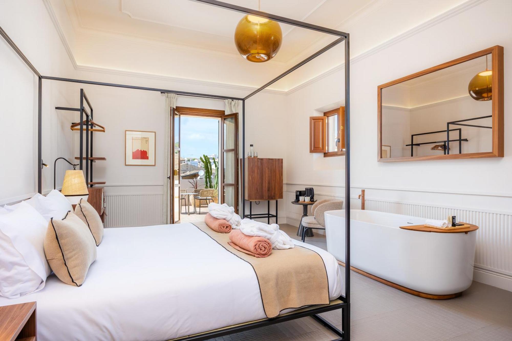 Juz De Yartan Art Hotel - Adults Only Exterior foto