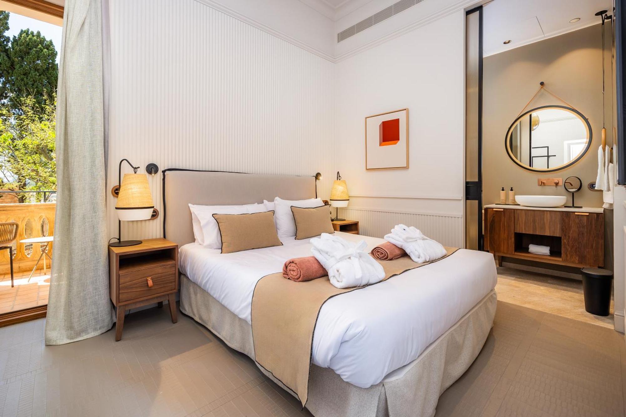 Juz De Yartan Art Hotel - Adults Only Exterior foto