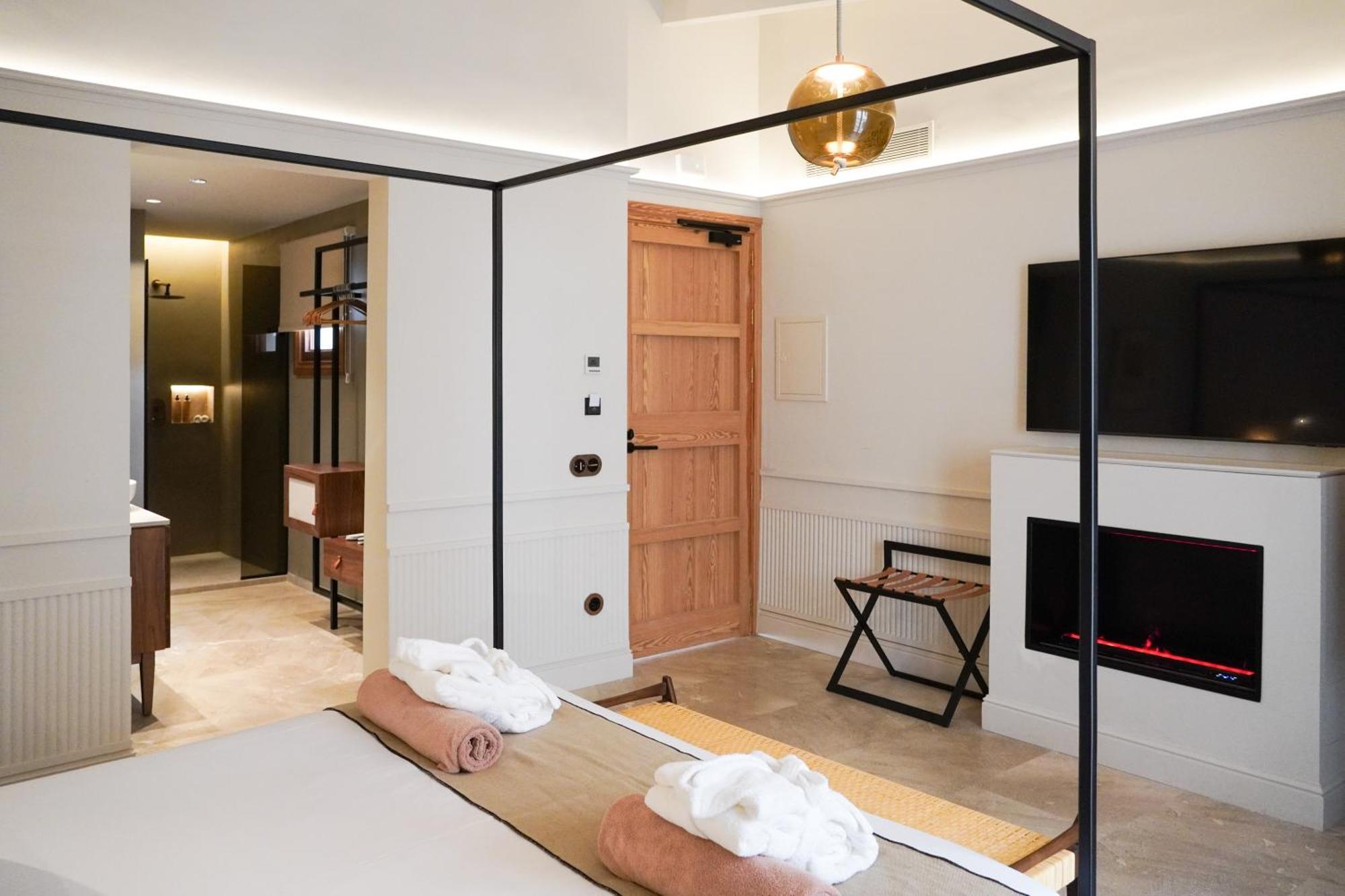 Juz De Yartan Art Hotel - Adults Only Exterior foto
